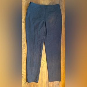 Gray Calvin Klein pants